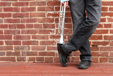 Distant Thunder Jazz Combo by Chrystina Noel Photography