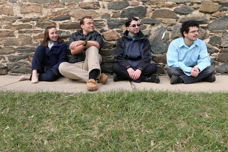 Distant Thunder Jazz Combo by Chrystina Noel Photography