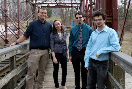 Distant Thunder Jazz Combo by Chrystina Noel Photography
