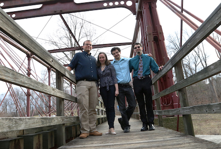 Distant Thunder Jazz Combo by Chrystina Noel Photography