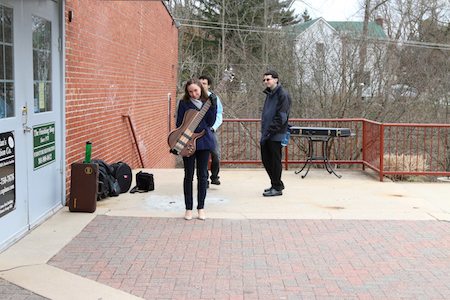 Distant Thunder Jazz Combo by Chrystina Noel Photography