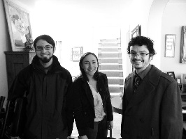 Distant Thunder Jazz Trio in Columbia, MD